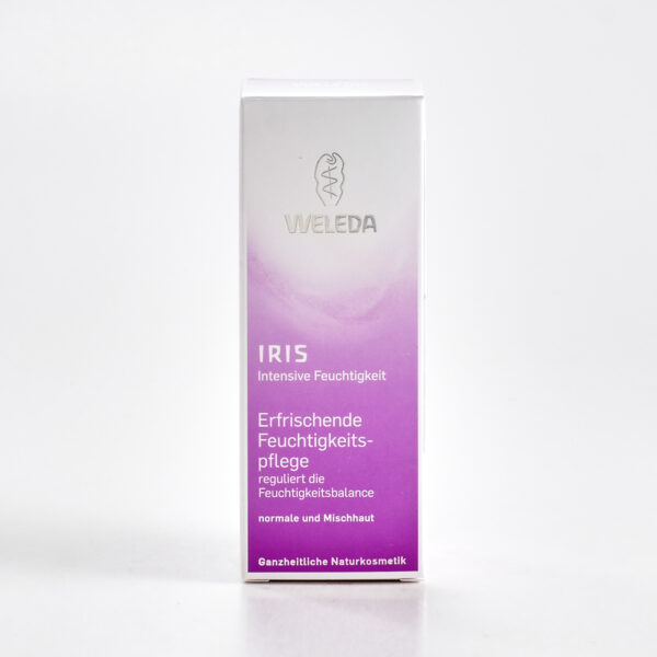 Iirise niisutuskreem 30ml Weleda